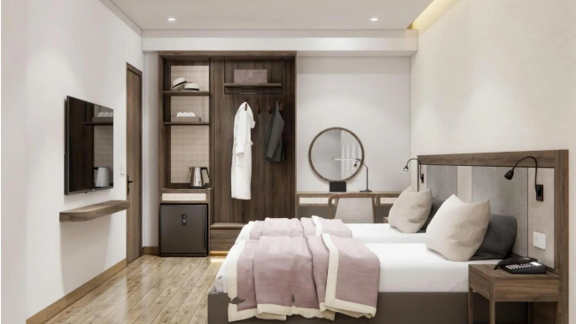 Kien'S Ocean Hotel Ντα Νανγκ 3*,
