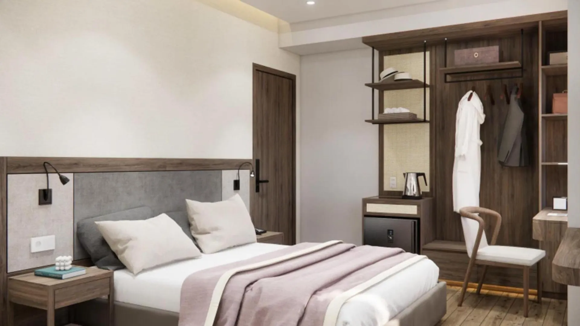 Kien'S Ocean Hotel Ντα Νανγκ 3*,