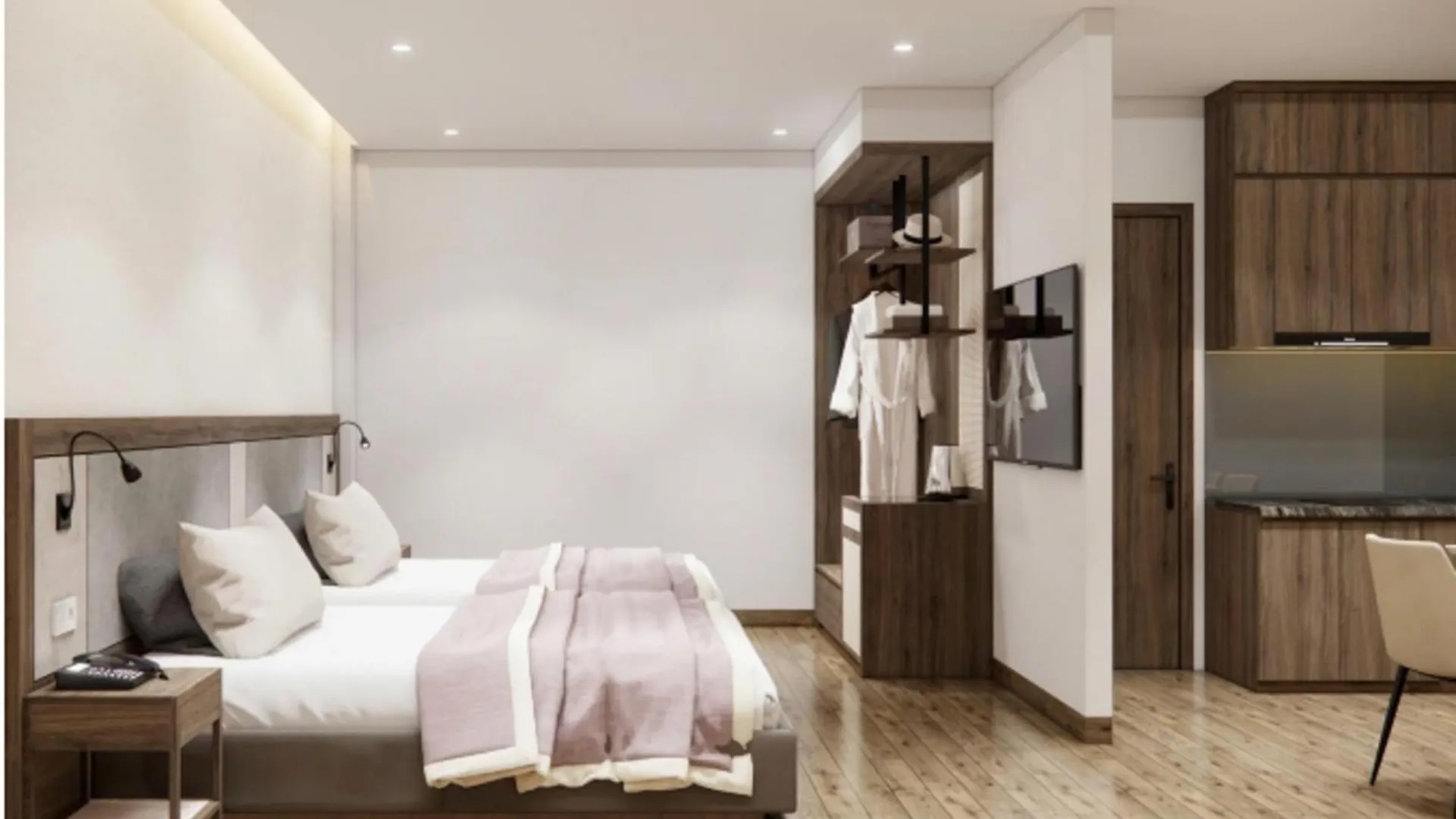 Kien'S Ocean Hotel Ντα Νανγκ 3*,